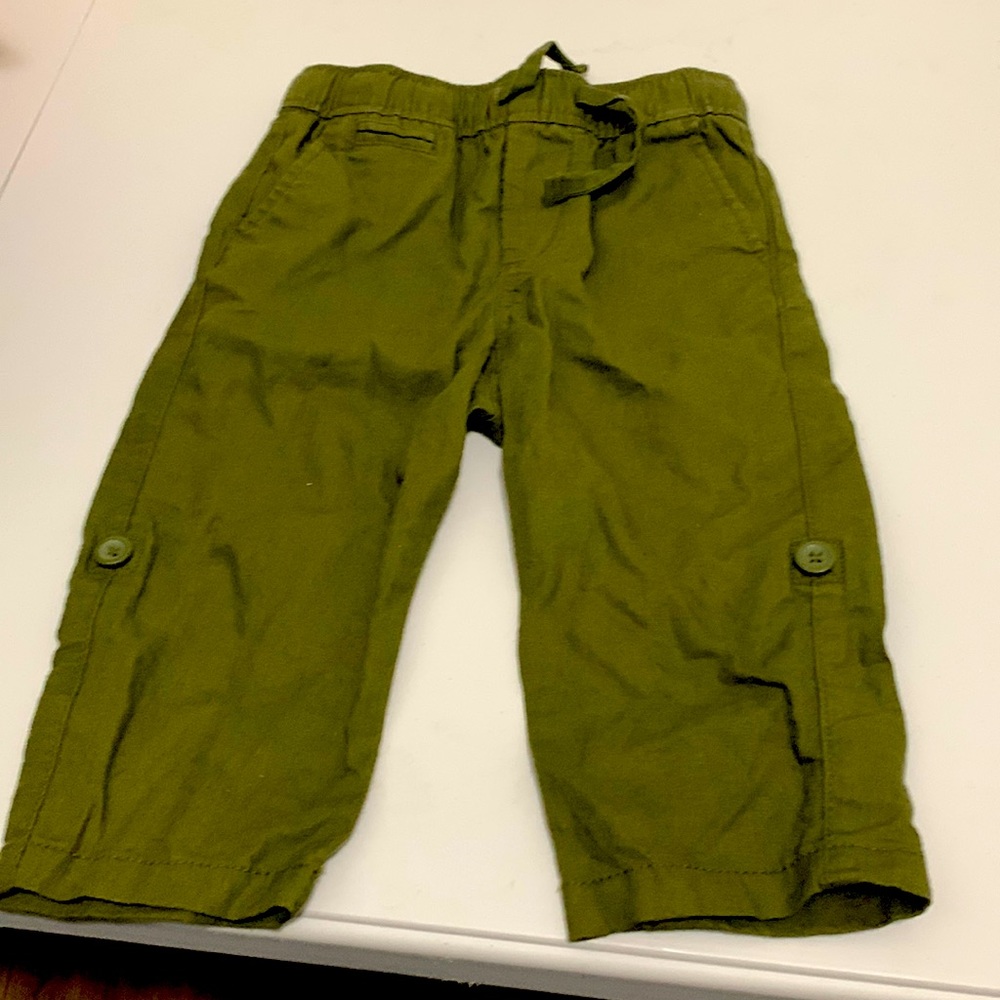 Baby gap linen
